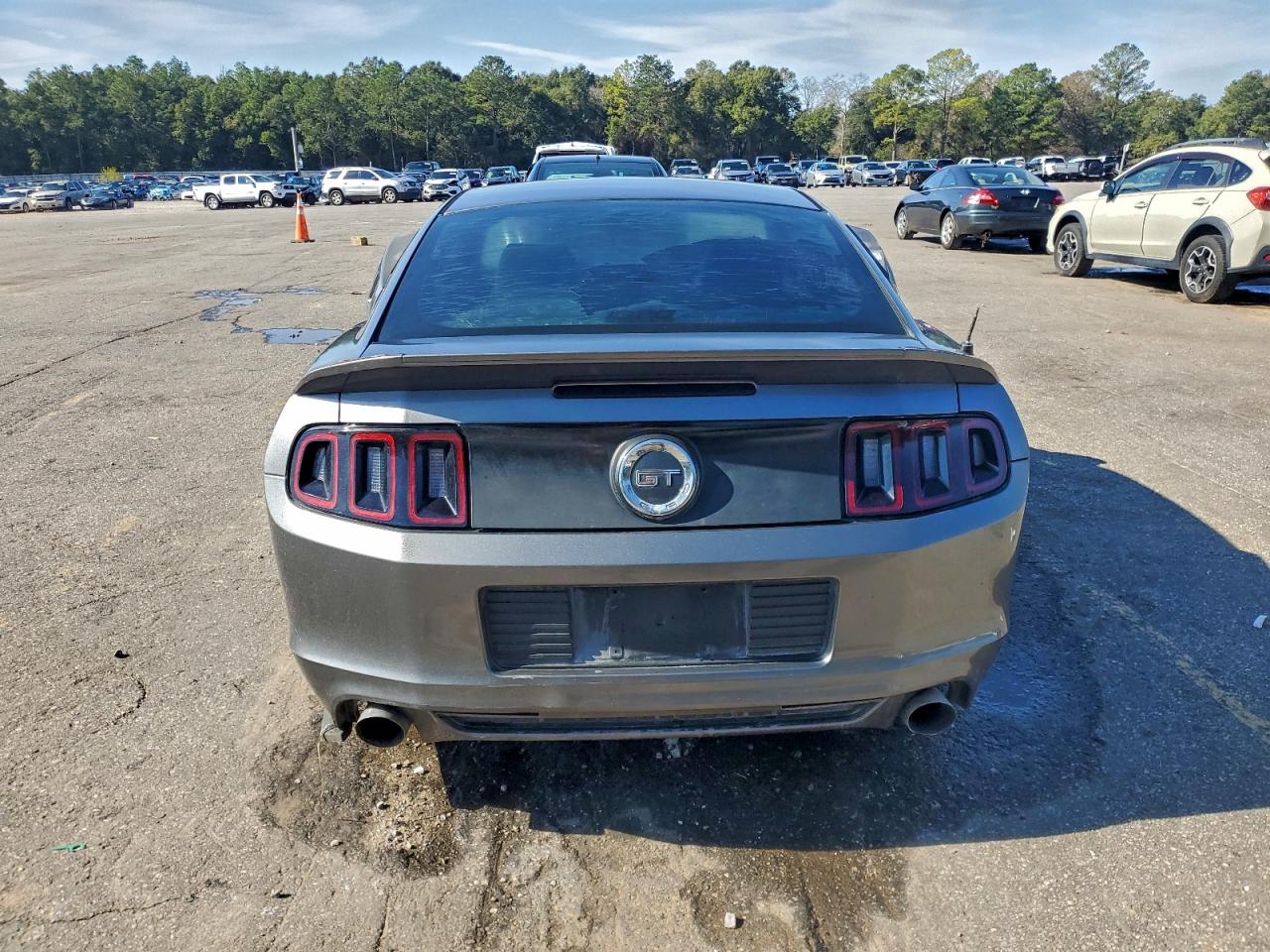 Ford Mustang Gt Image 4