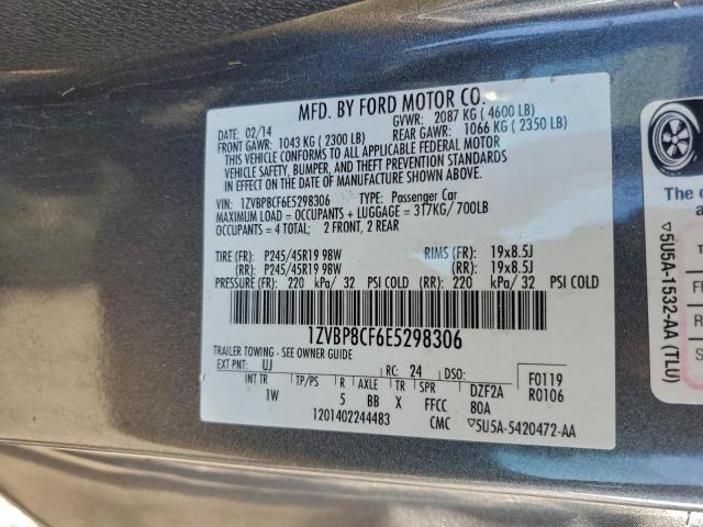 Ford Mustang Gt Image 12