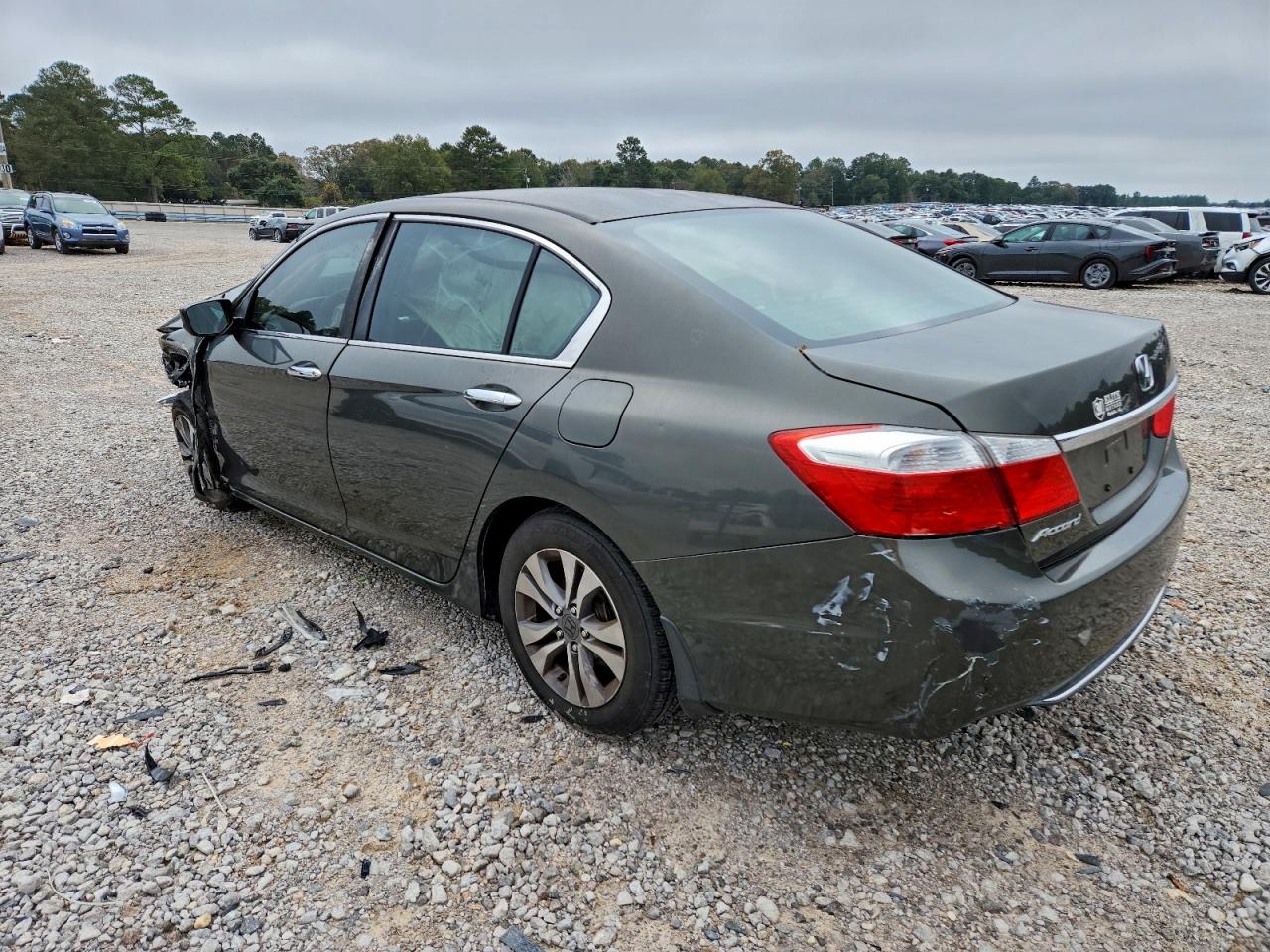 Honda Accord Lx Image 2