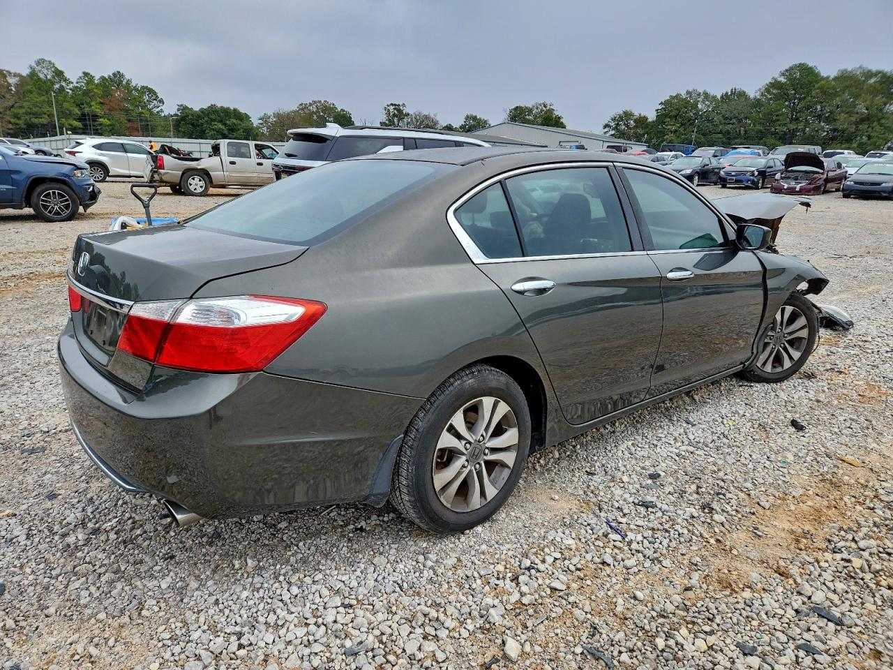 Honda Accord Lx Image 6