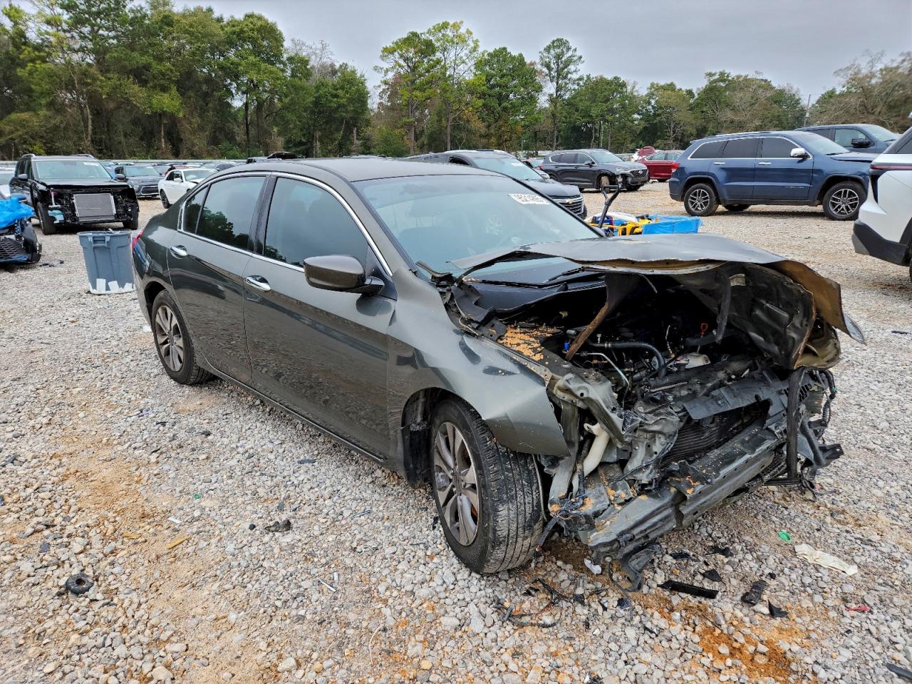 Honda Accord Lx Image 4