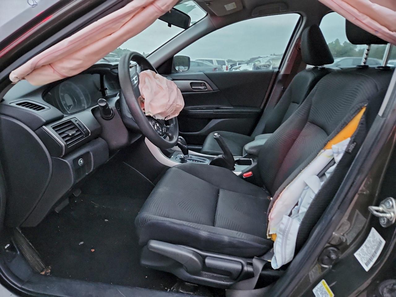 Honda Accord Lx Image 5