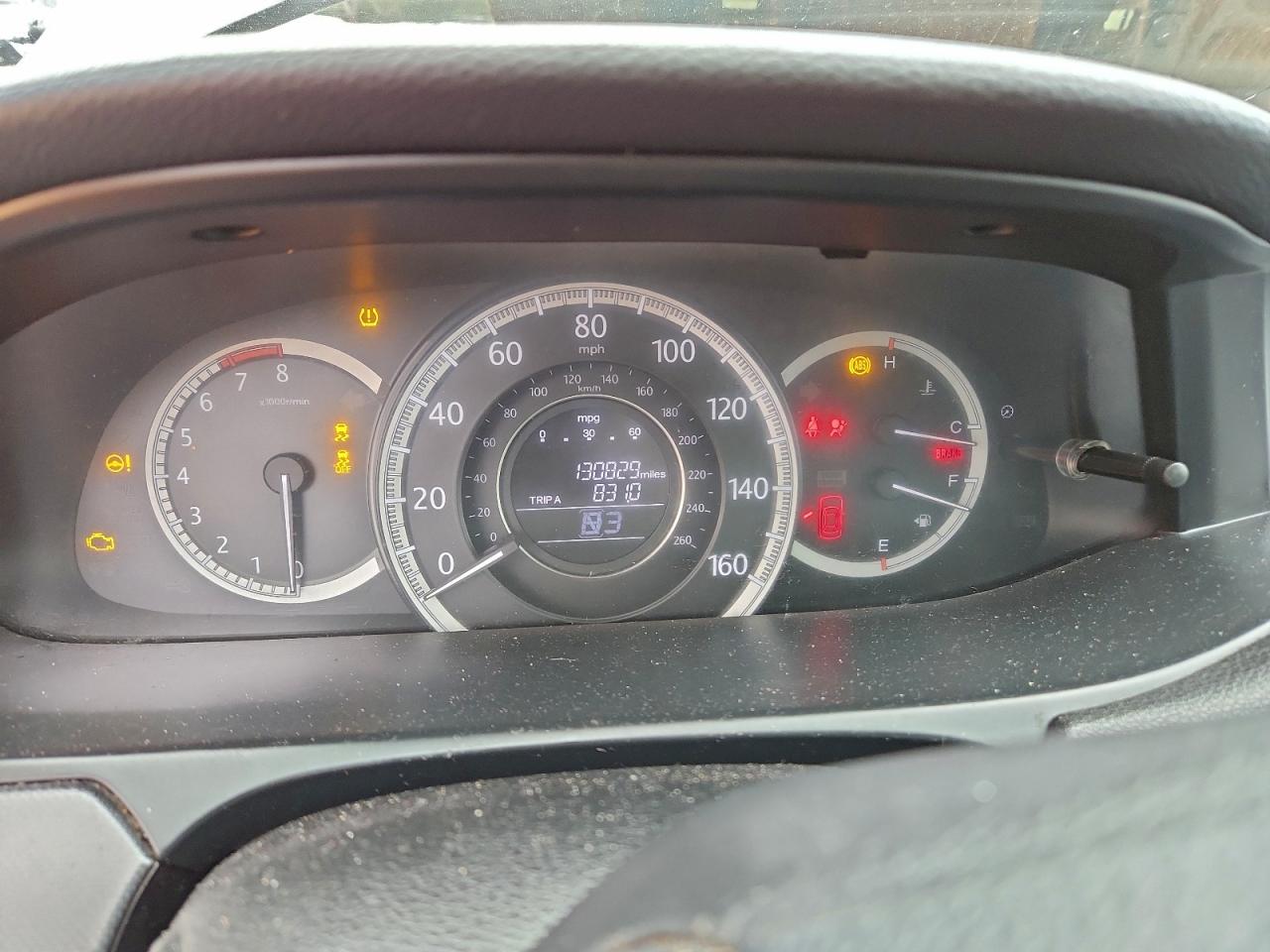 Honda Accord Lx Image 11