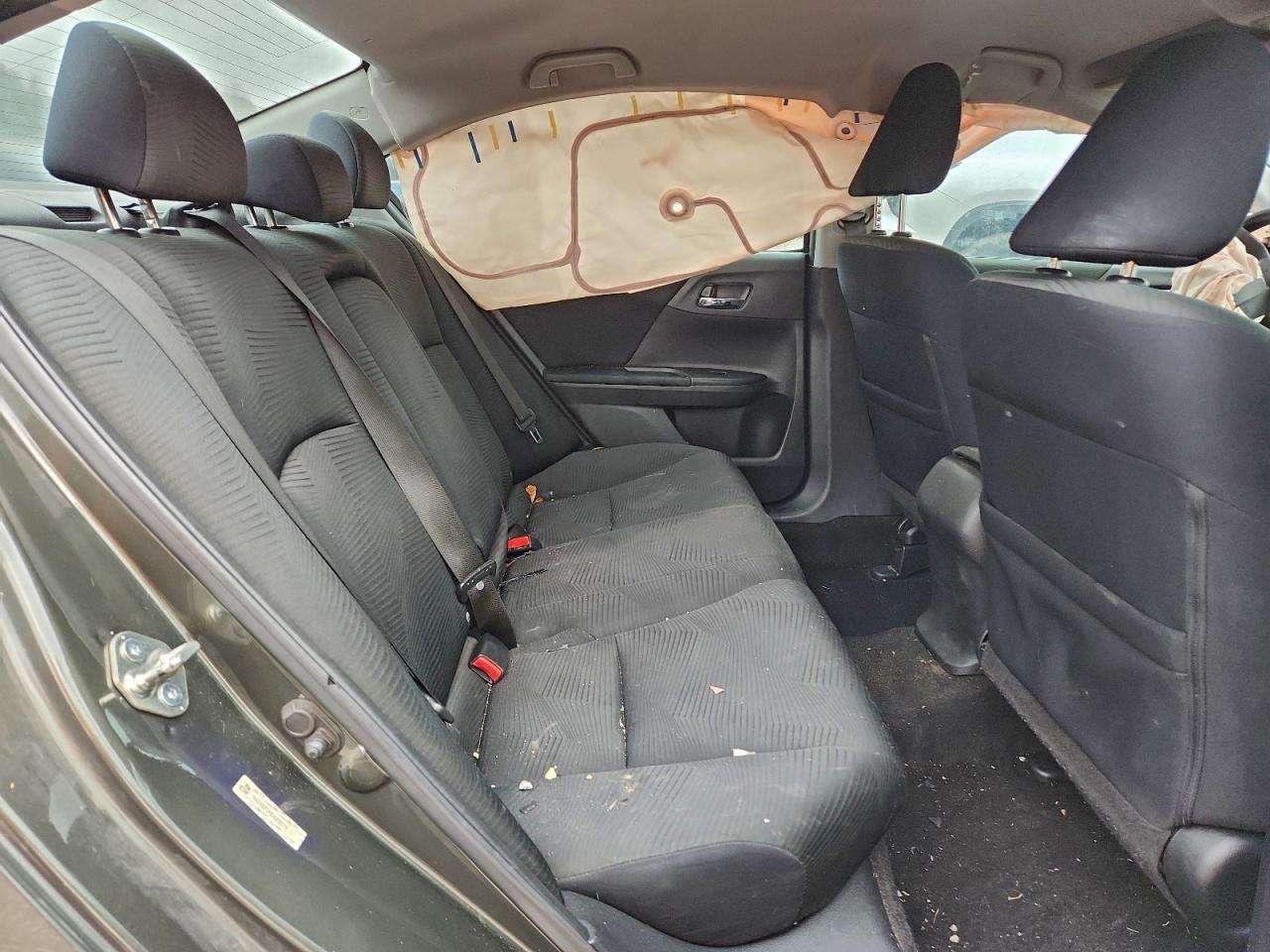 Honda Accord Lx Image 13