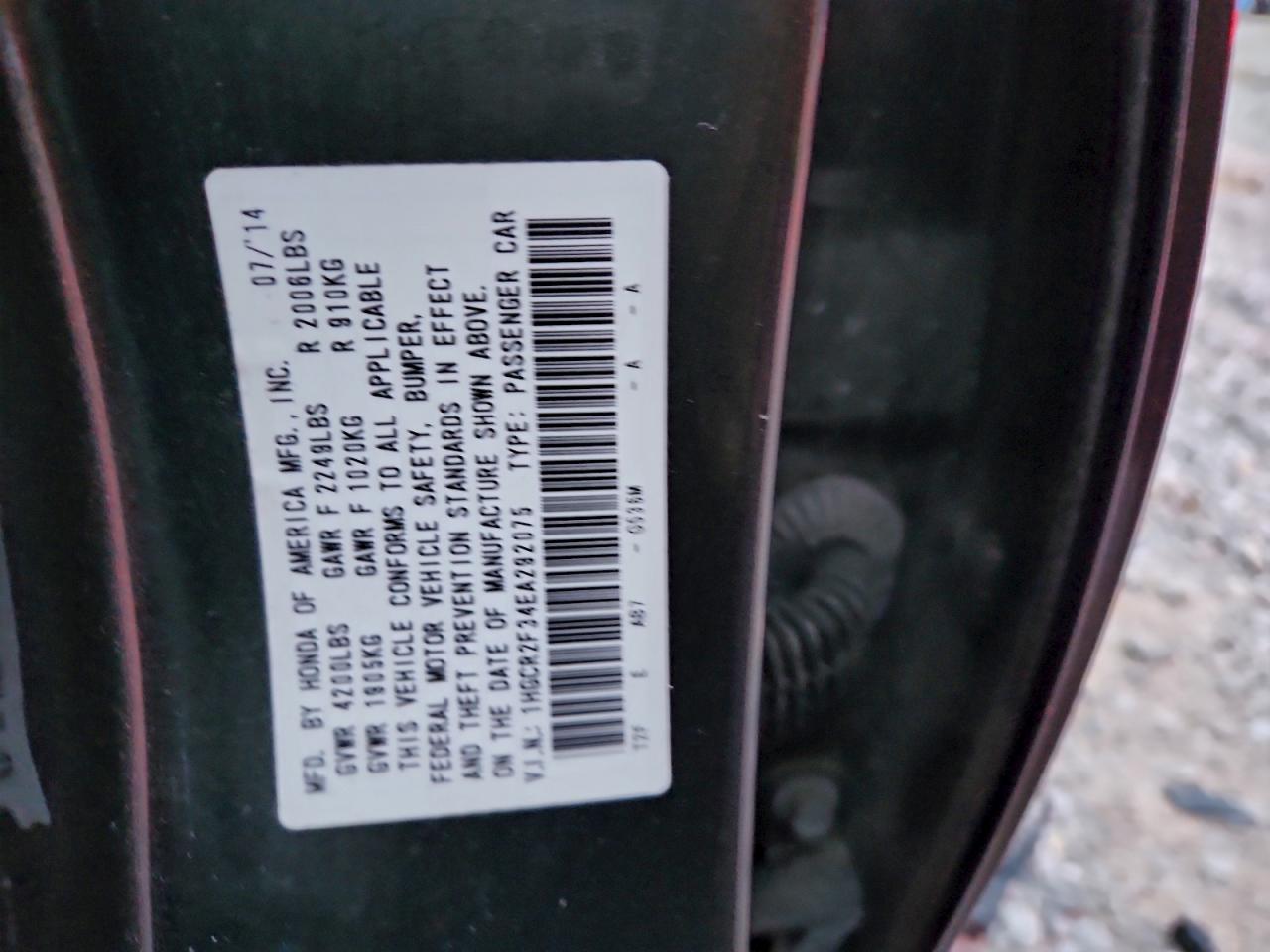 Honda Accord Lx Image 10