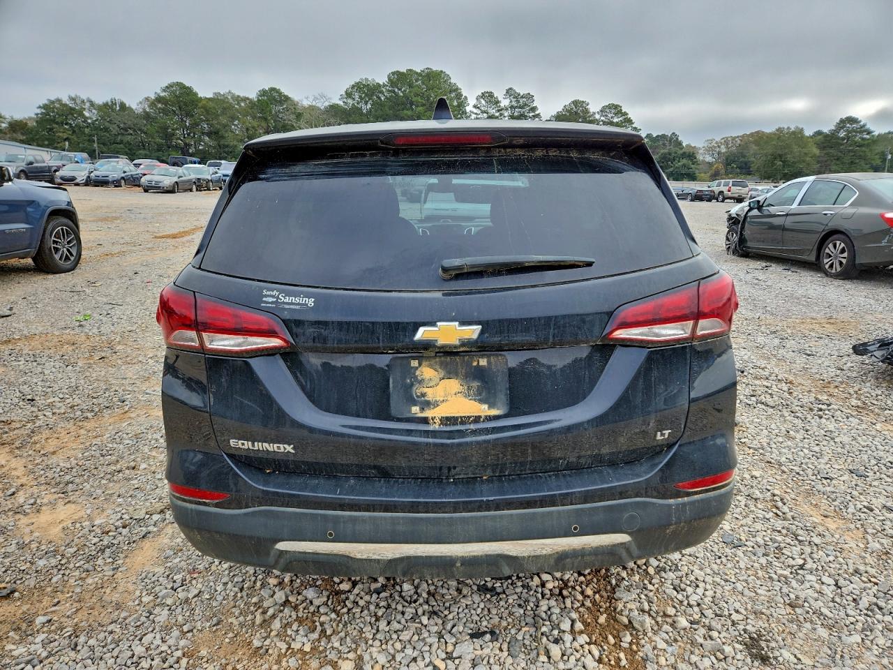Chevrolet Equinox Lt Image 13