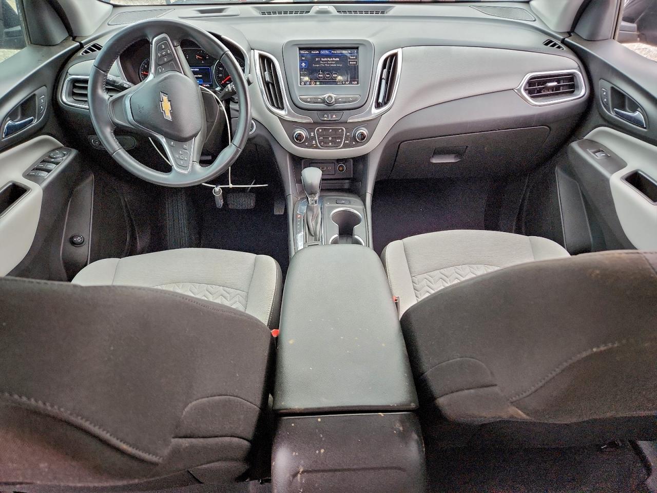Chevrolet Equinox Lt Image 10