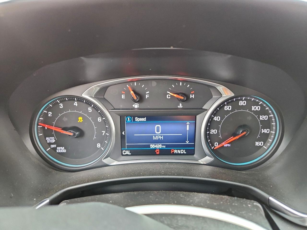 Chevrolet Equinox Lt Image 7