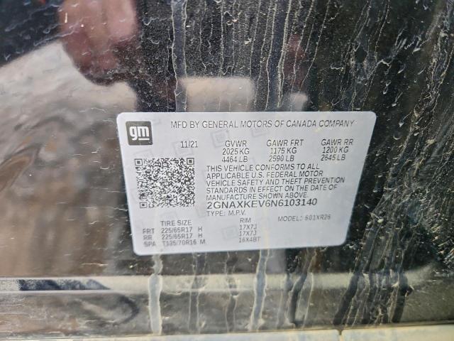 Chevrolet Equinox Lt Image 11