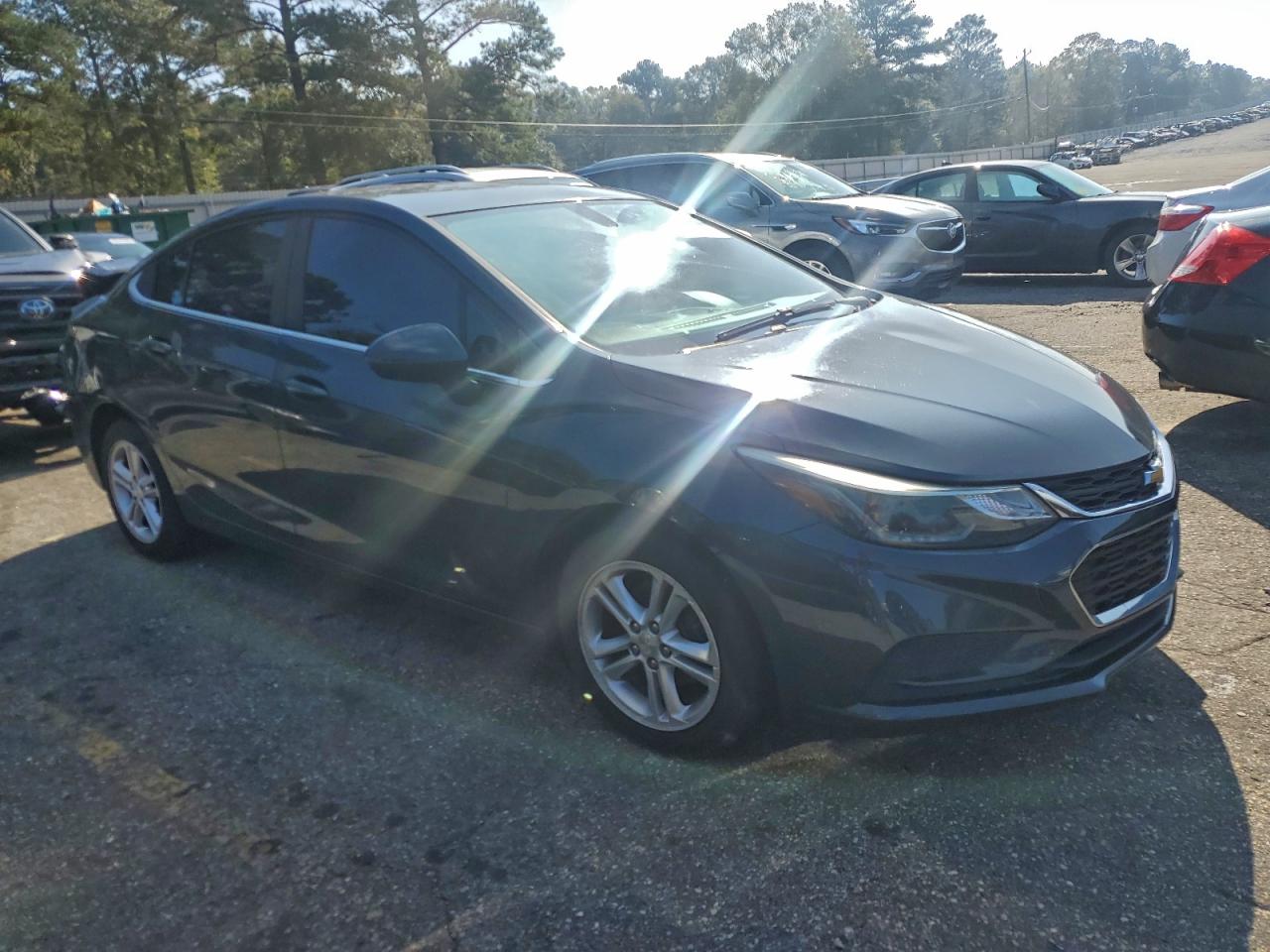 Chevrolet Cruze Lt Image 4