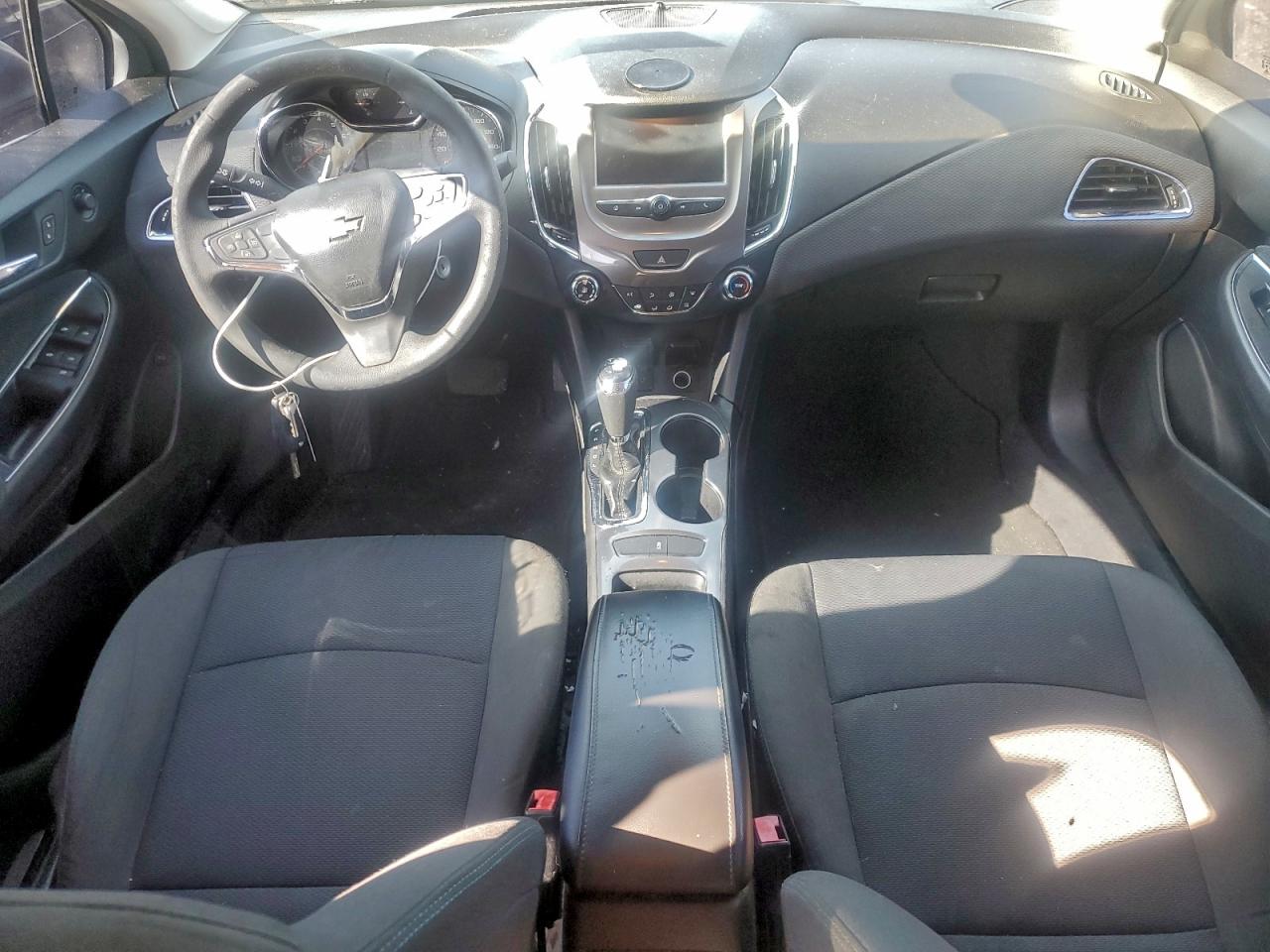 Chevrolet Cruze Lt Image 7