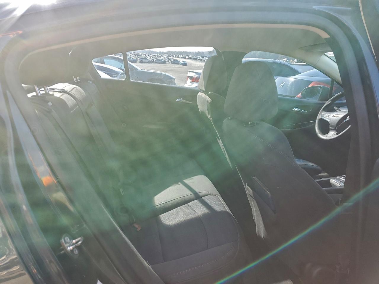 Chevrolet Cruze Lt Image 8