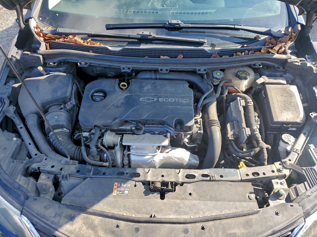 Chevrolet Cruze Lt Image 5