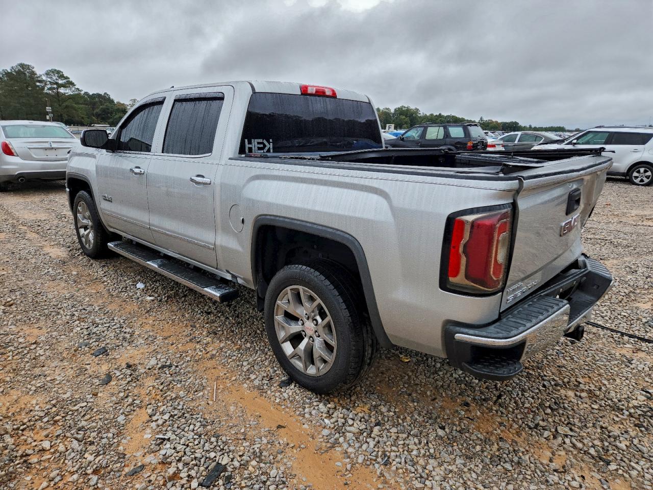 GMC Sierra K1500 Slt Image 3