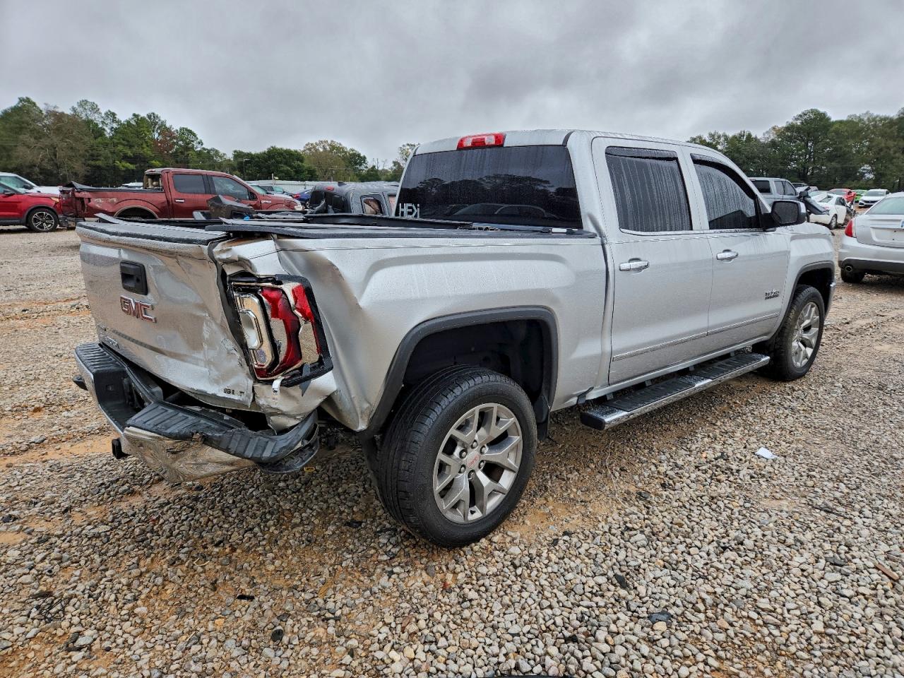 GMC Sierra K1500 Slt Image 4