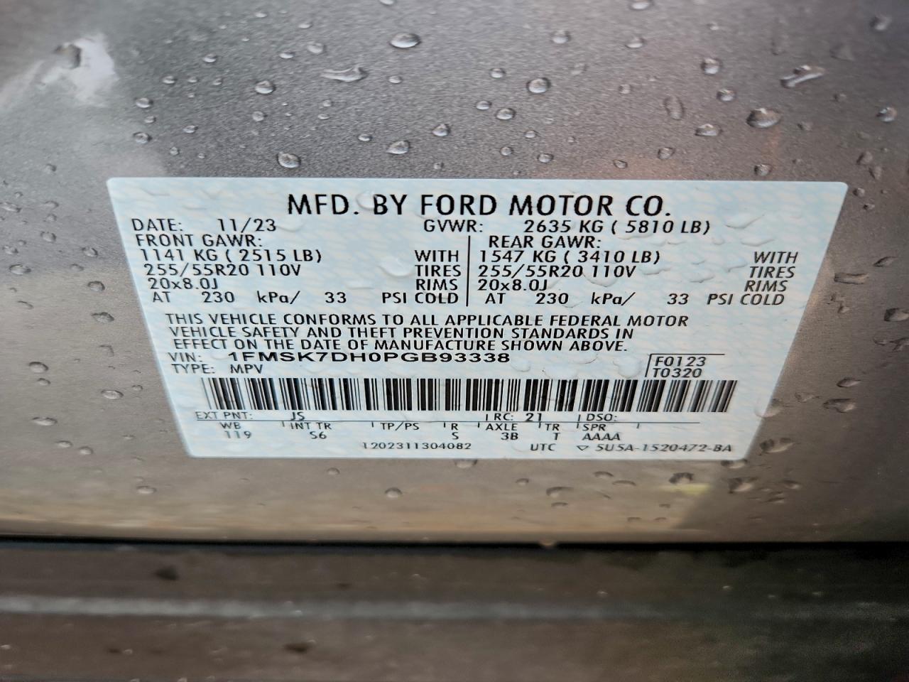 Ford Explorer Xlt Image 8