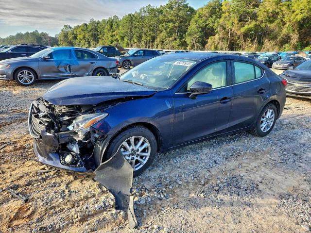  Salvage Mazda 3