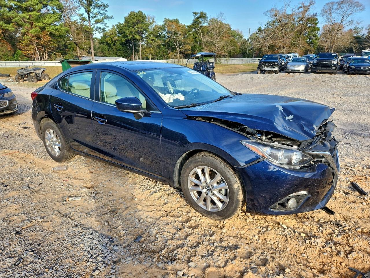 Mazda 3 Touring Image 6