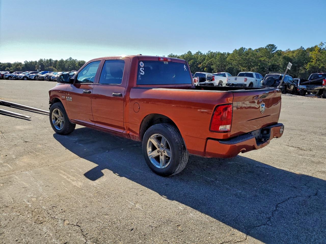 Ram 1500 St Image 2