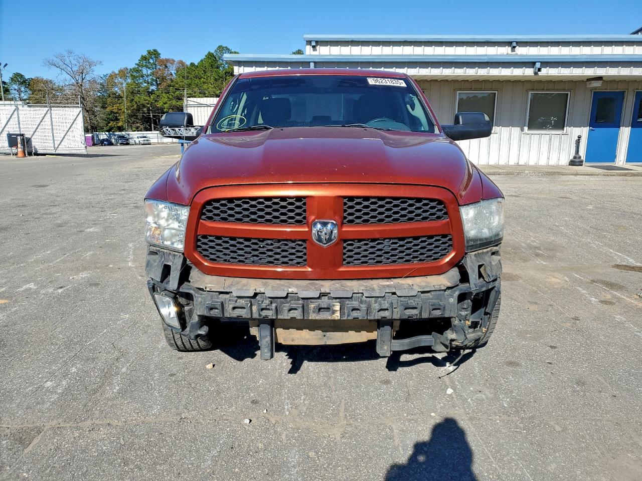 Ram 1500 St Image 5