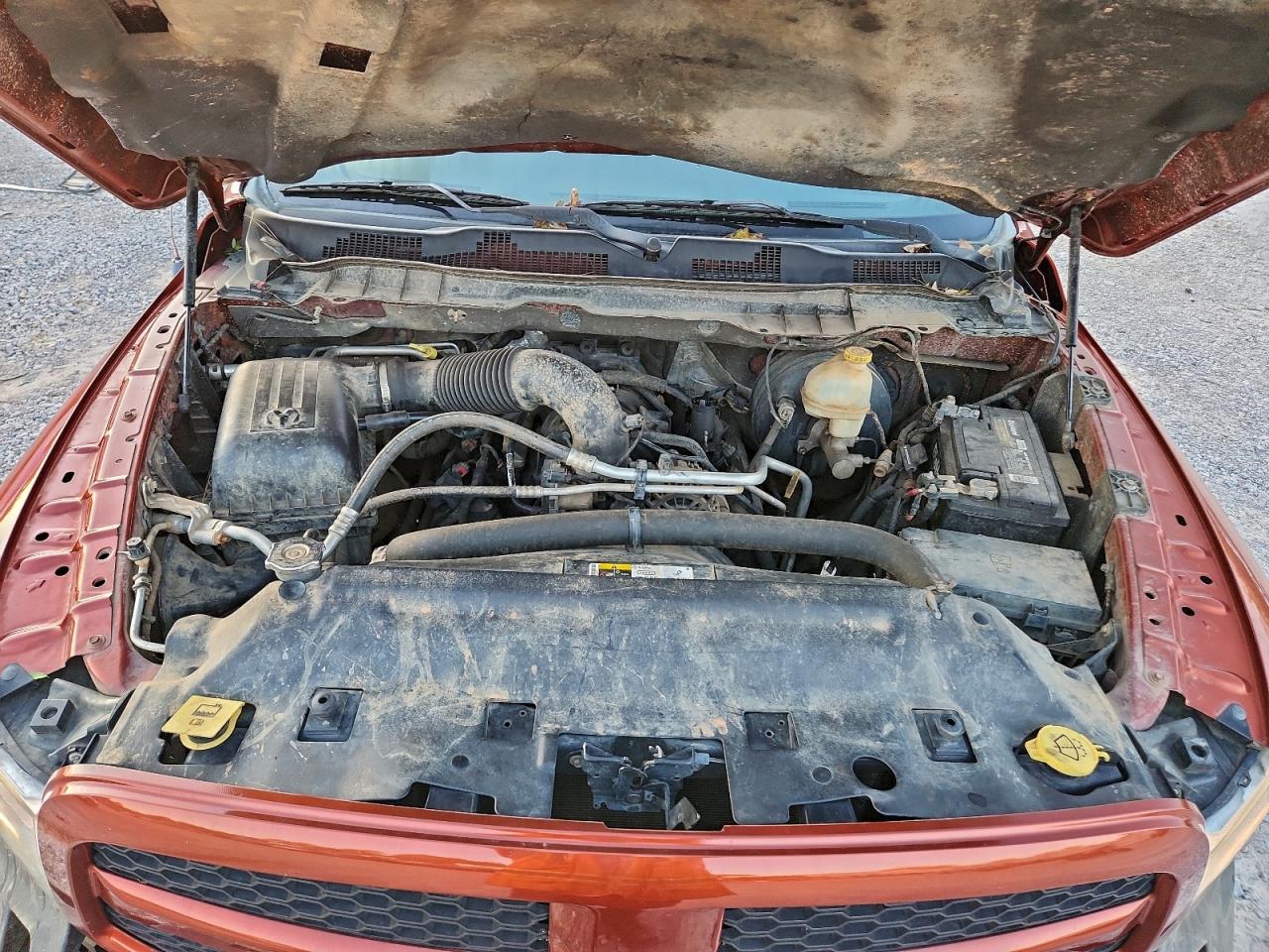 Ram 1500 St Image 11