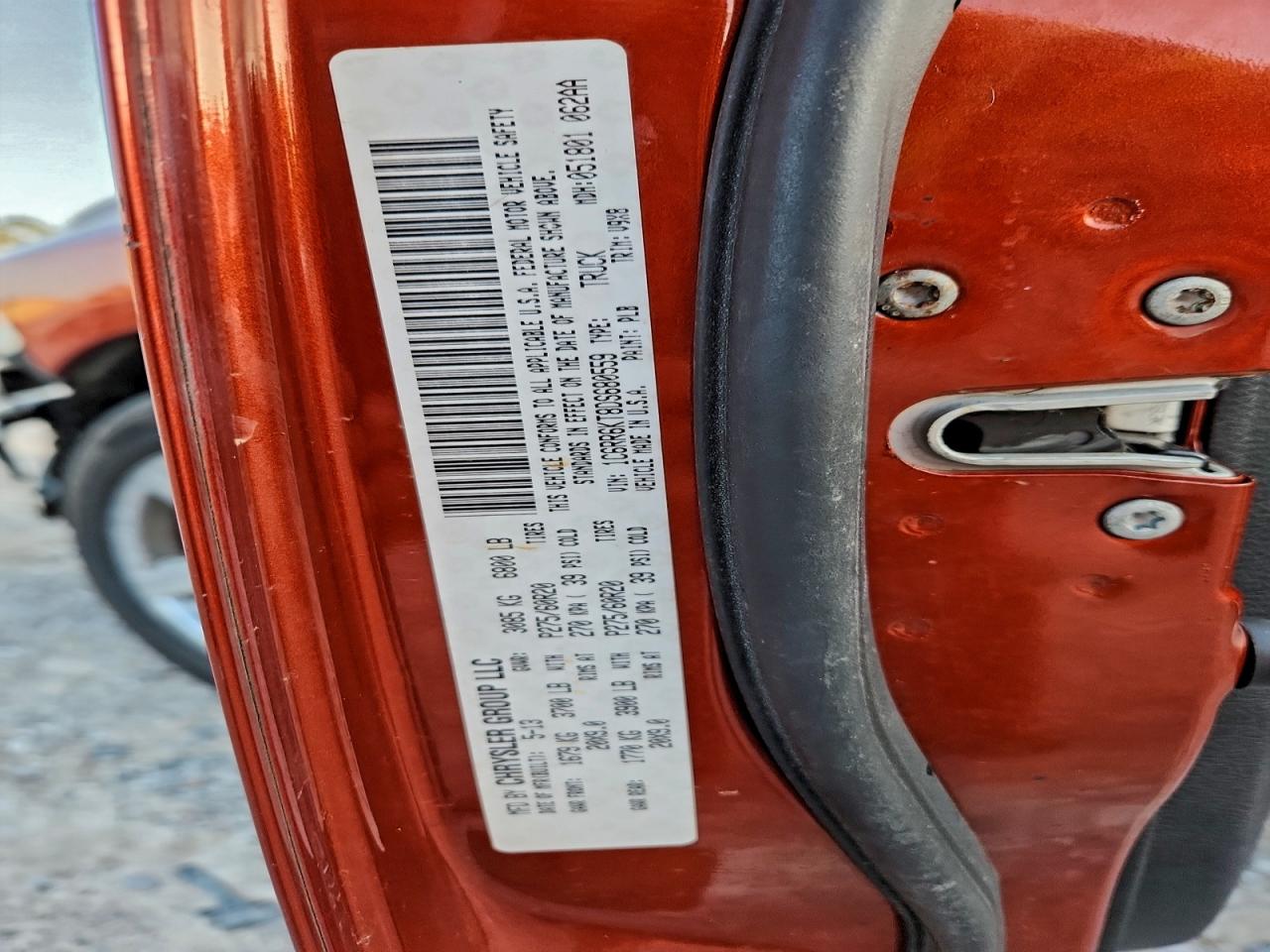 Ram 1500 St Image 12