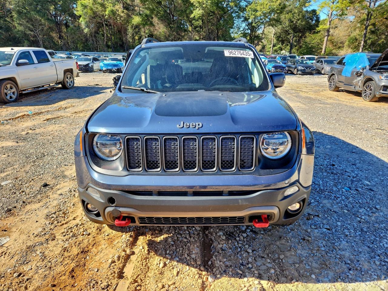 Jeep Renegade Trailhawk Image 3