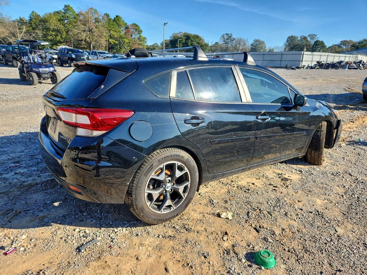 Subaru Impreza Image 3