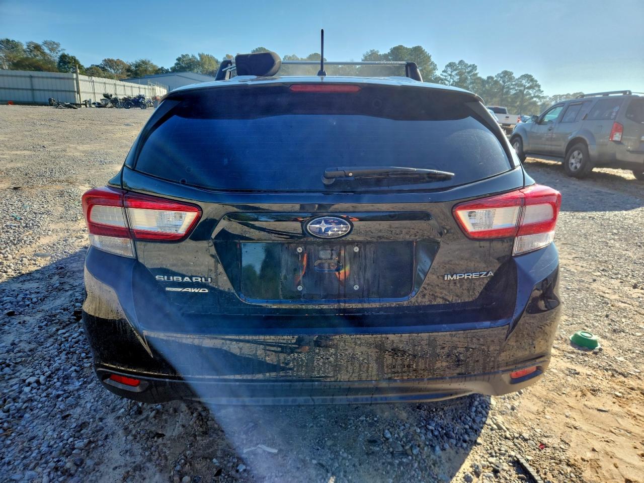 Subaru Impreza Image 4