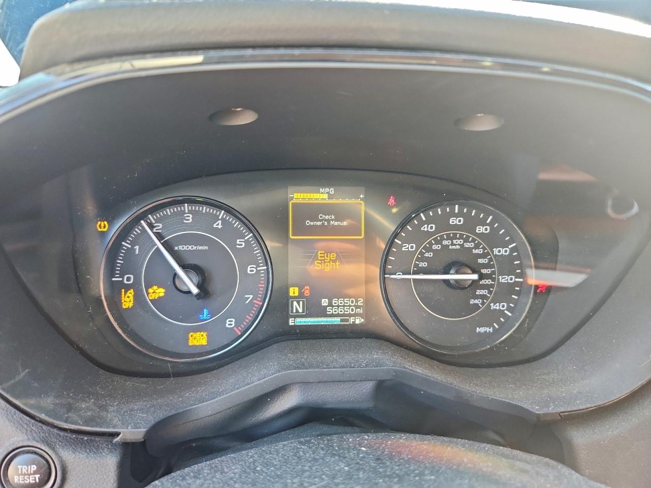 Subaru Impreza Image 8