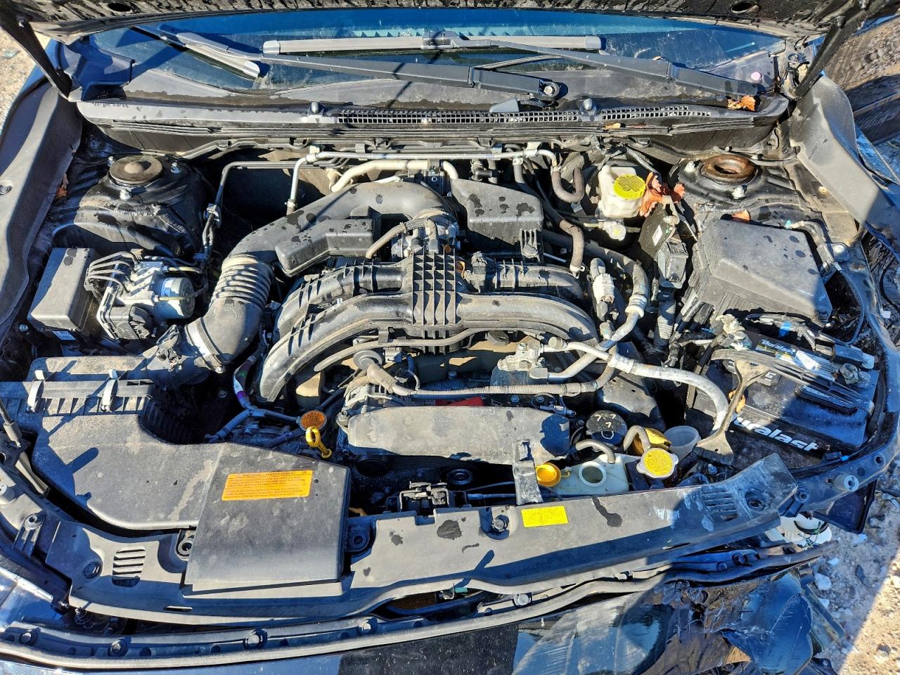 Subaru Impreza Image 11