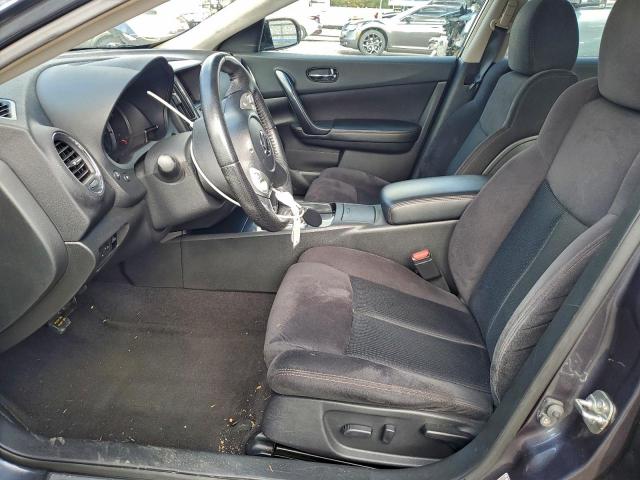 Nissan Maxima S Image 7