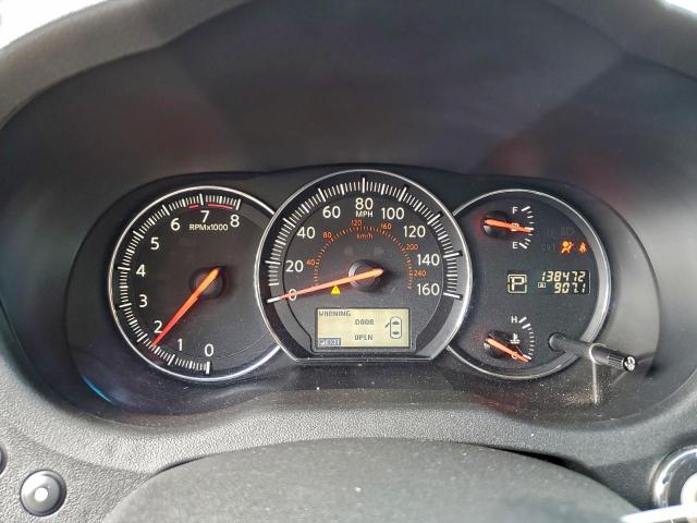 Nissan Maxima S Image 9