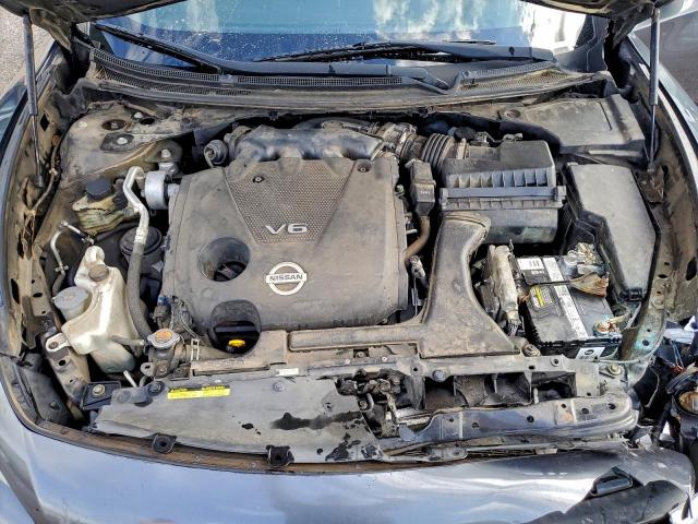 Nissan Maxima S Image 11