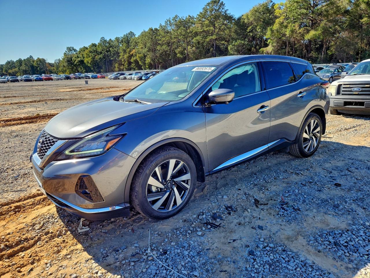 Nissan Murano Sl Image 1