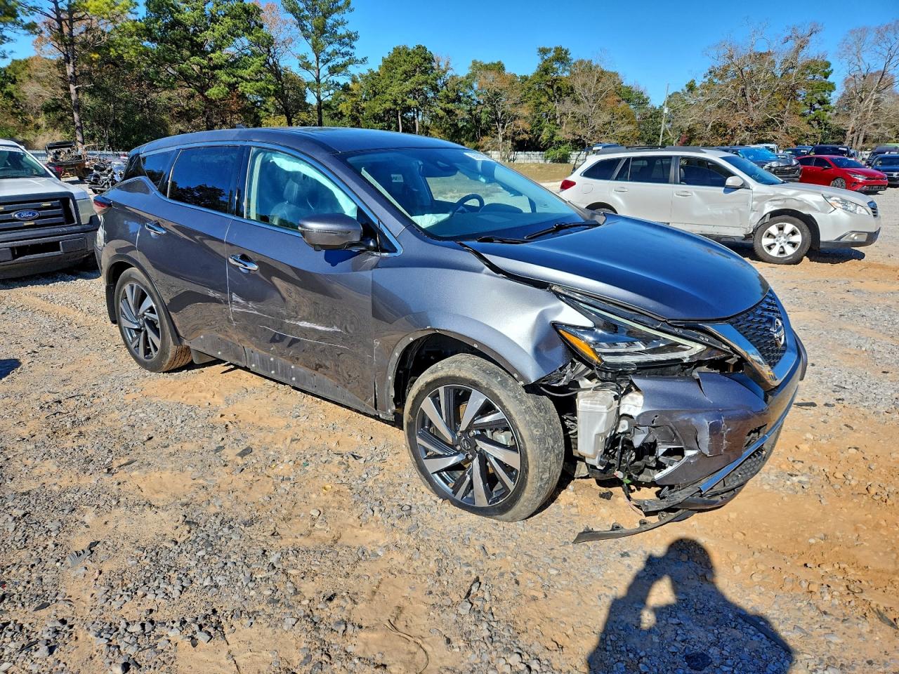 Nissan Murano Sl Image 6