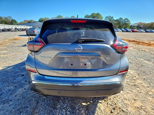 Nissan Murano Sl Image 12