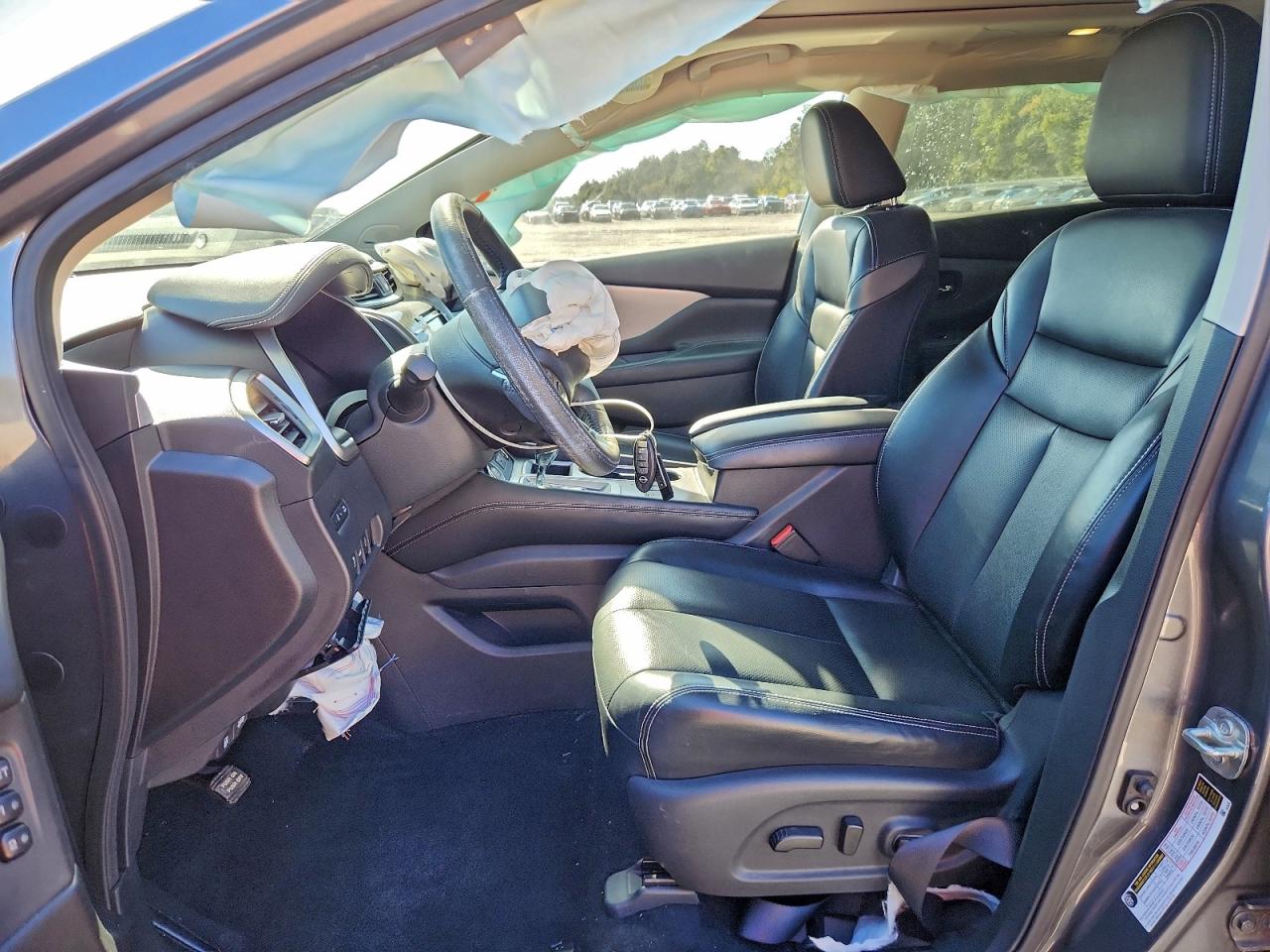 Nissan Murano Sl Image 10