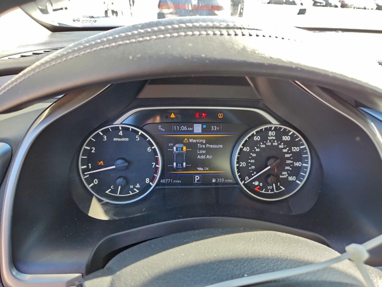 Nissan Murano Sl Image 11