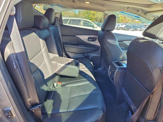 Nissan Murano Sl Image 8