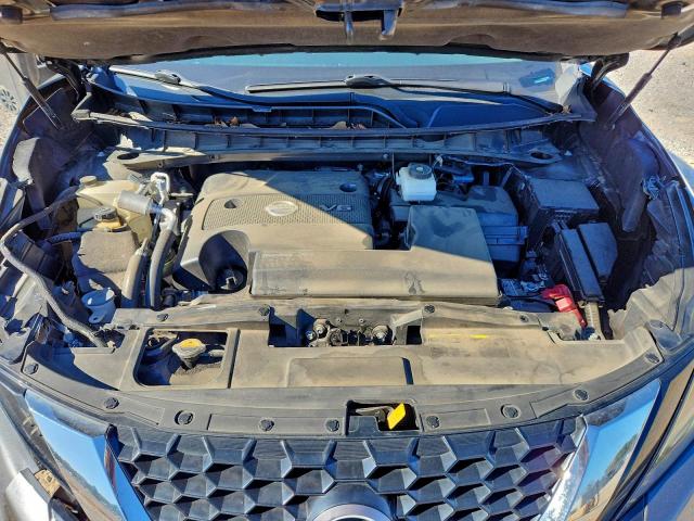 Nissan Murano Sl Image 9