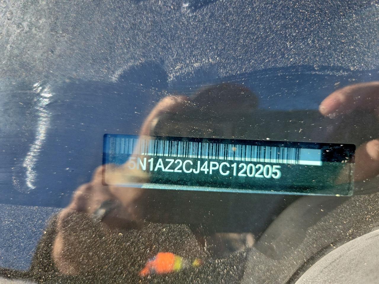 Nissan Murano Sl Image 2