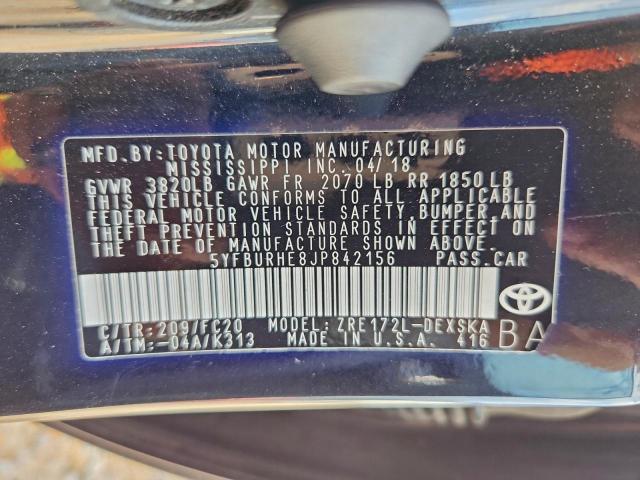 Toyota Corolla L Image 12