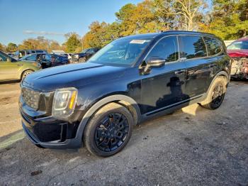  Salvage Kia Telluride