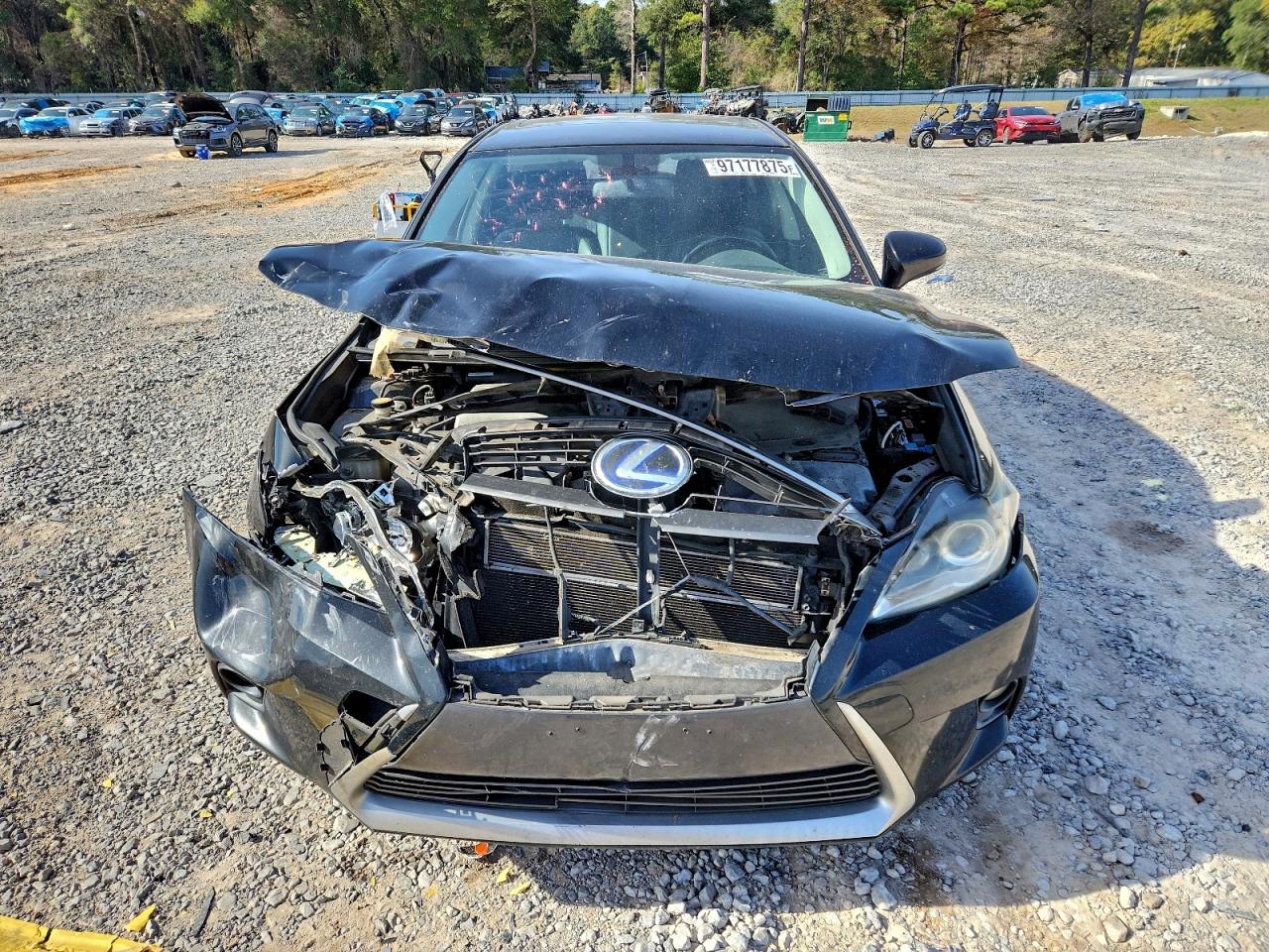 Lexus Ct 200 Image 6