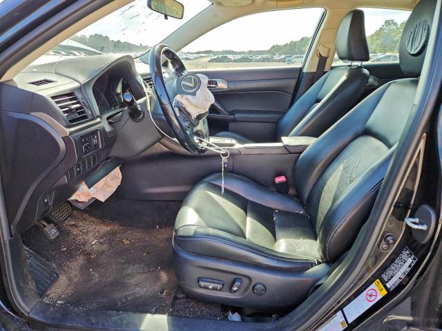 Lexus Ct 200 Image 12