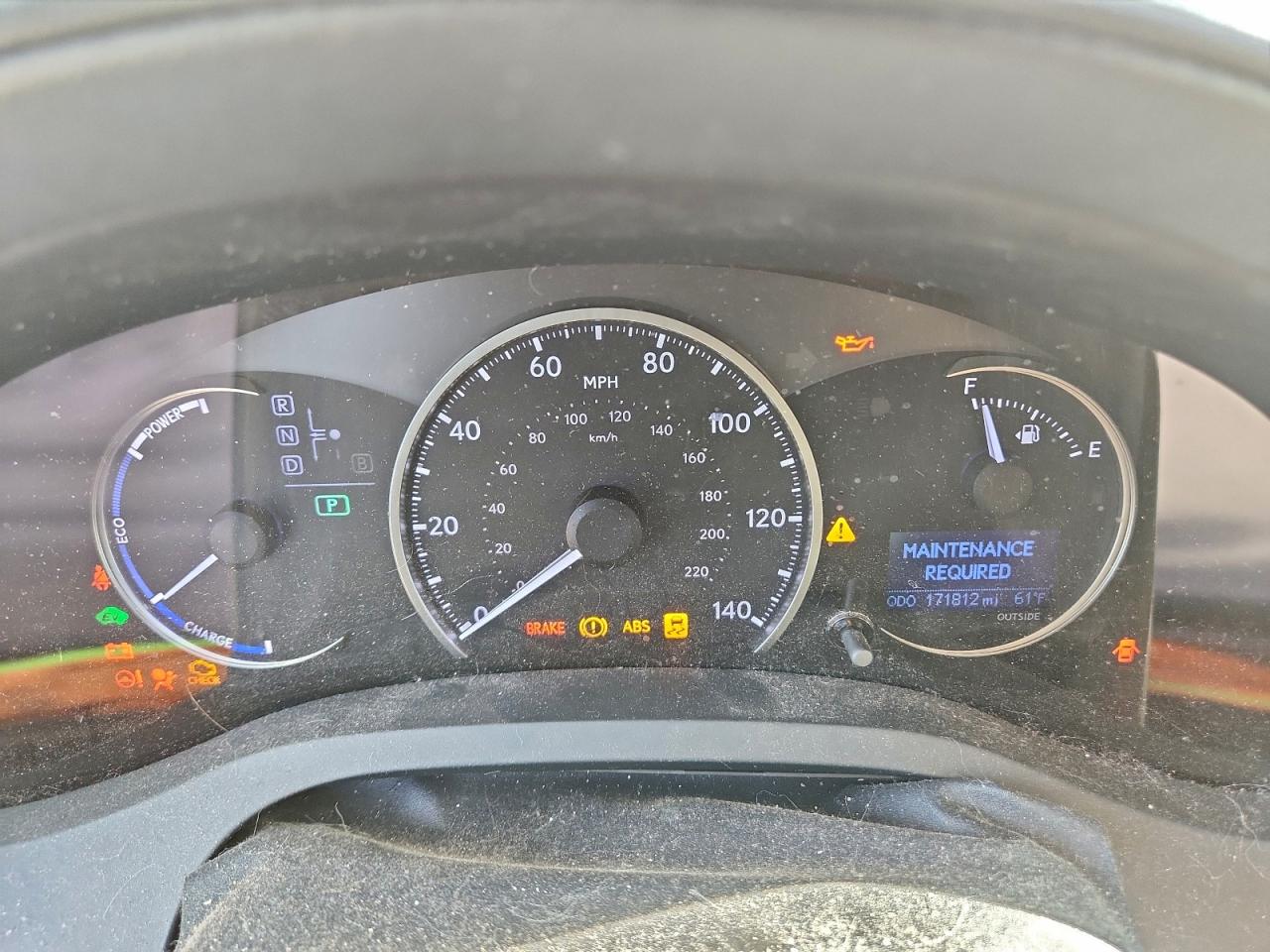 Lexus Ct 200 Image 11