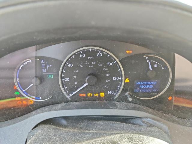 Lexus Ct 200 Image 11