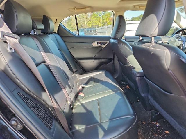 Lexus Ct 200 Image 8