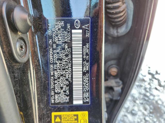 Lexus Ct 200 Image 10